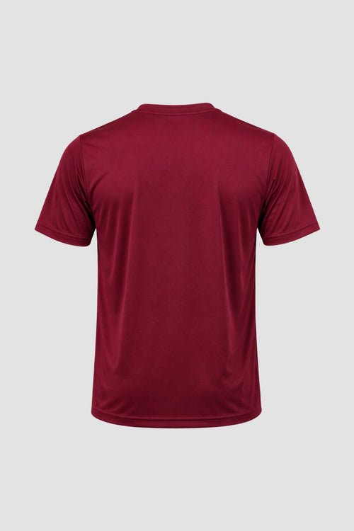 Camiseta Dryfit Masculina - Vinho