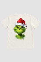 Camiseta Infantil Basica Natal Grinch - DC-GRIN-0016