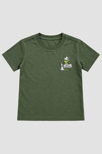 Camiseta Infantil Basica Natal Grinch - DC-GRIN-0056