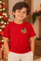 Camiseta Infantil Basica Natal Grinch - DC-GRIN-0003