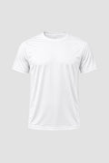 Camiseta Dryfit Masculina - Branco