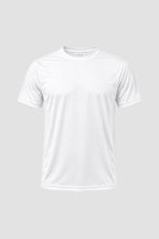 Camiseta Dryfit Masculina - Branco