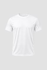 Camiseta Dryfit Masculina - Branco