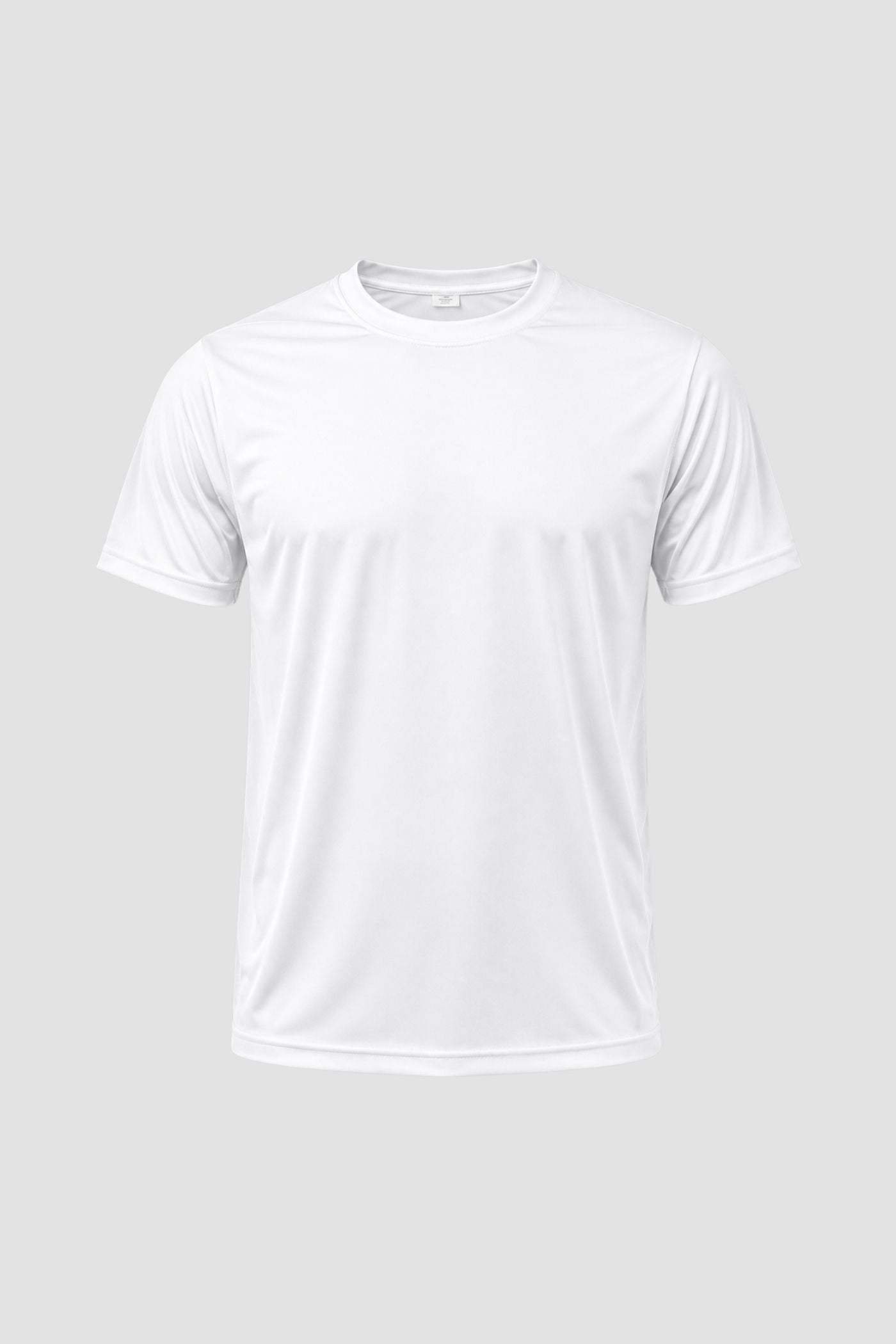 Camiseta Dryfit Masculina - Branco