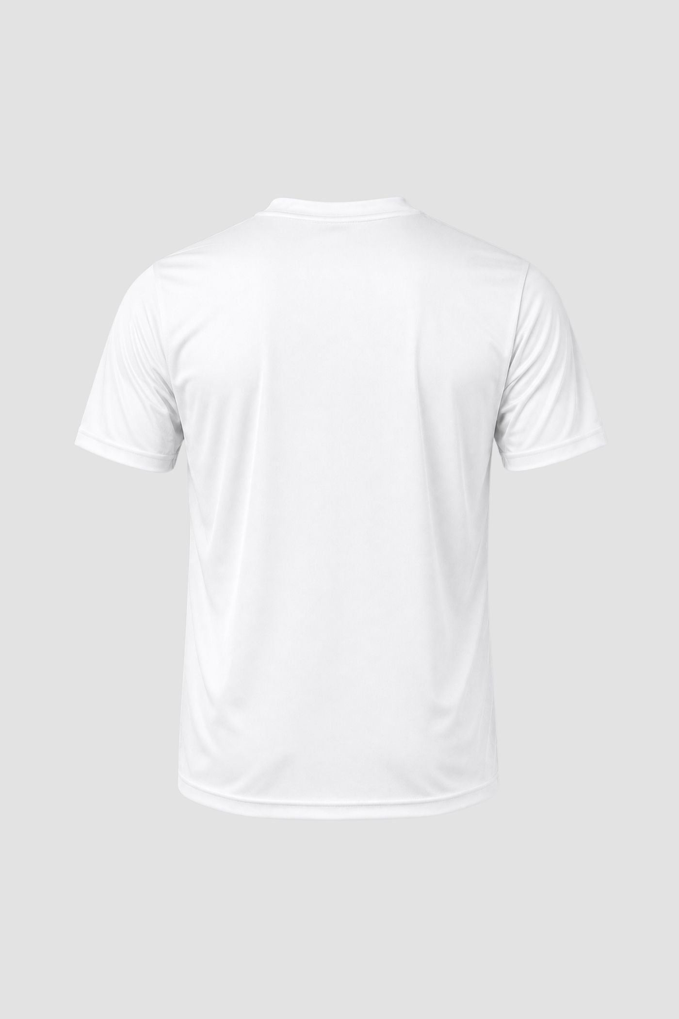 Camiseta Dryfit Masculina - Branco