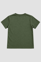 Camiseta Infantil Basica Natal Snoopy- DC-NOOP-0098