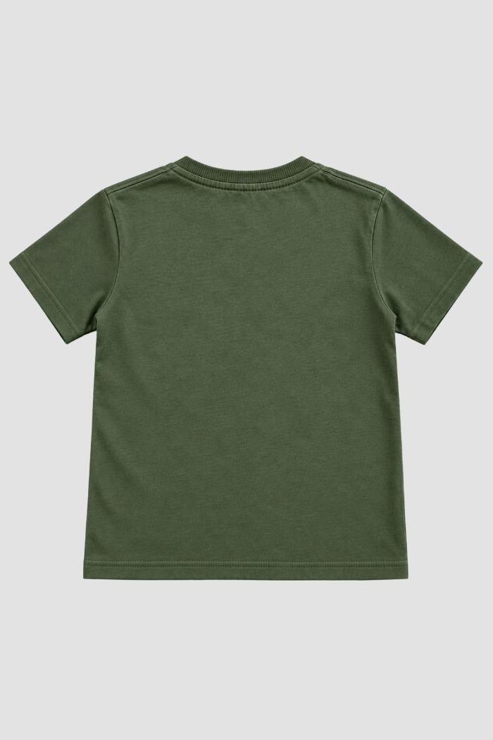 Camiseta Infantil Basica Natal Snoopy- DC-NOOP-0098