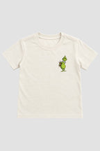 Camiseta Infantil Basica Natal Grinch - DC-GRIN-0051