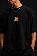 Camiseta Oversized Treino Academia - Trunks