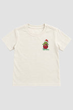 Camiseta Infantil Basica Natal Grinch - DC-GRIN-0054