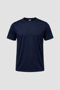 Camiseta Dryfit Masculina - Azul Marinho