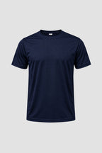 Camiseta Dryfit Masculina - Azul Marinho