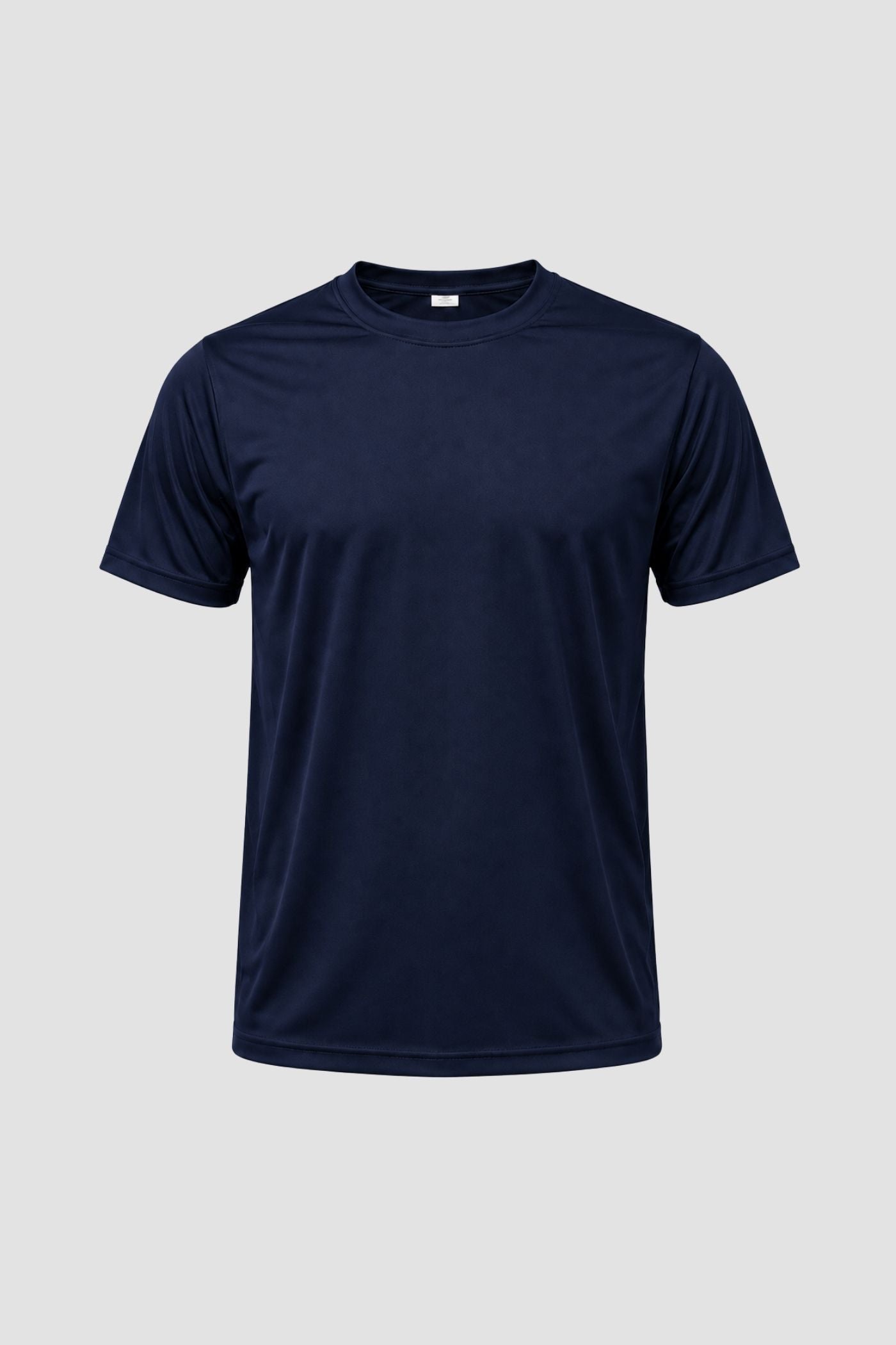 Camiseta Dryfit Masculina - Azul Marinho