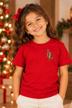 Camiseta Infantil Basica Natal Grinch - DC-GRIN-0011