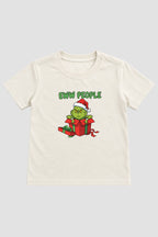 Camiseta Infantil Basica Natal Grinch - DC-GRIN-0053