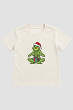 Camiseta Infantil Basica Natal Grinch - DC-GRIN-0057