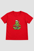 Camiseta Infantil Basica Natal Grinch - DC-GRIN-0057