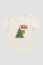 Camiseta Infantil Basica Natal Grinch - DC-GRIN-0066
