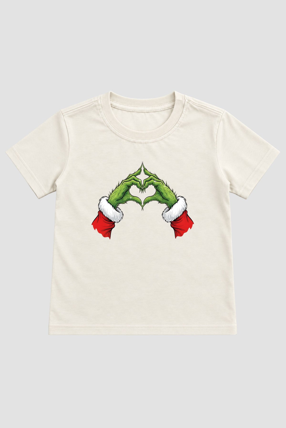 Camiseta Infantil Basica Natal Grinch - DC-GRIN-0071