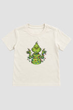 Camiseta Infantil Basica Natal Grinch - DC-GRIN-0091