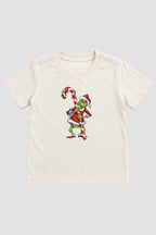 Camiseta Infantil Basica Natal Grinch - DC-GRIN-0102