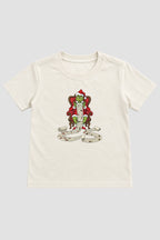 Camiseta Infantil Basica Natal Grinch - DC-GRIN-0105