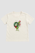Camiseta Infantil Basica Natal Grinch - DC-GRIN-0106