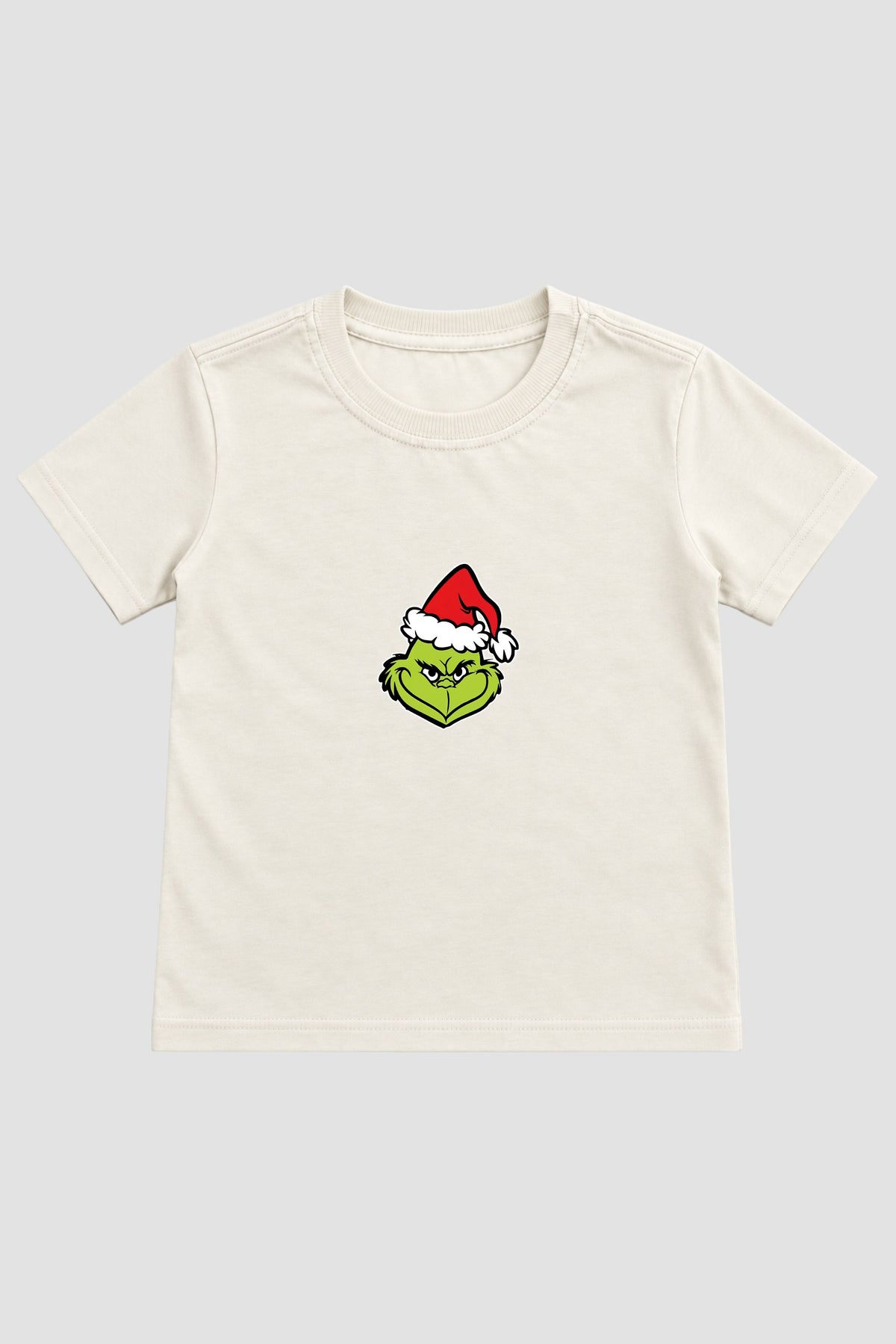Camiseta Infantil Basica Natal Grinch - DC-GRIN-0110