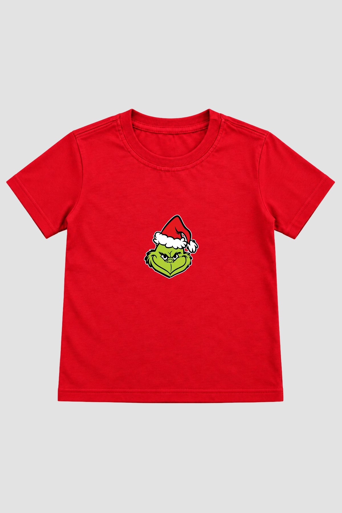 Camiseta Infantil Basica Natal Grinch - DC-GRIN-0110