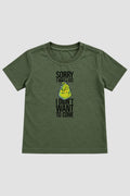 Camiseta Infantil Basica Natal Grinch - DC-GRIN-0111
