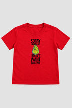 Camiseta Infantil Basica Natal Grinch - DC-GRIN-0111