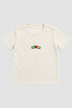 Camiseta Infantil Basica Natal Snoopy- DC-NOOP-0022