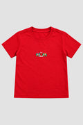 Camiseta Infantil Basica Natal Snoopy- DC-NOOP-0022