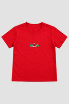 Camiseta Infantil Basica Natal Snoopy- DC-NOOP-0022