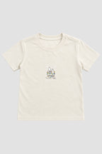 Camiseta Infantil Basica Natal Snoopy- DC-NOOP-0026