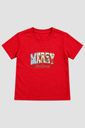 Camiseta Infantil Basica Natal Snoopy- DC-NOOP-0059