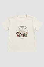 Camiseta Infantil Basica Natal Snoopy- DC-NOOP-0064