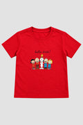 Camiseta Infantil Basica Natal Snoopy- DC-NOOP-0065