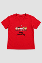Camiseta Infantil Basica Natal Snoopy- DC-NOOP-0093