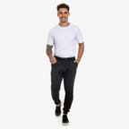 Calça de Moletom Adulto Unissex Lisa