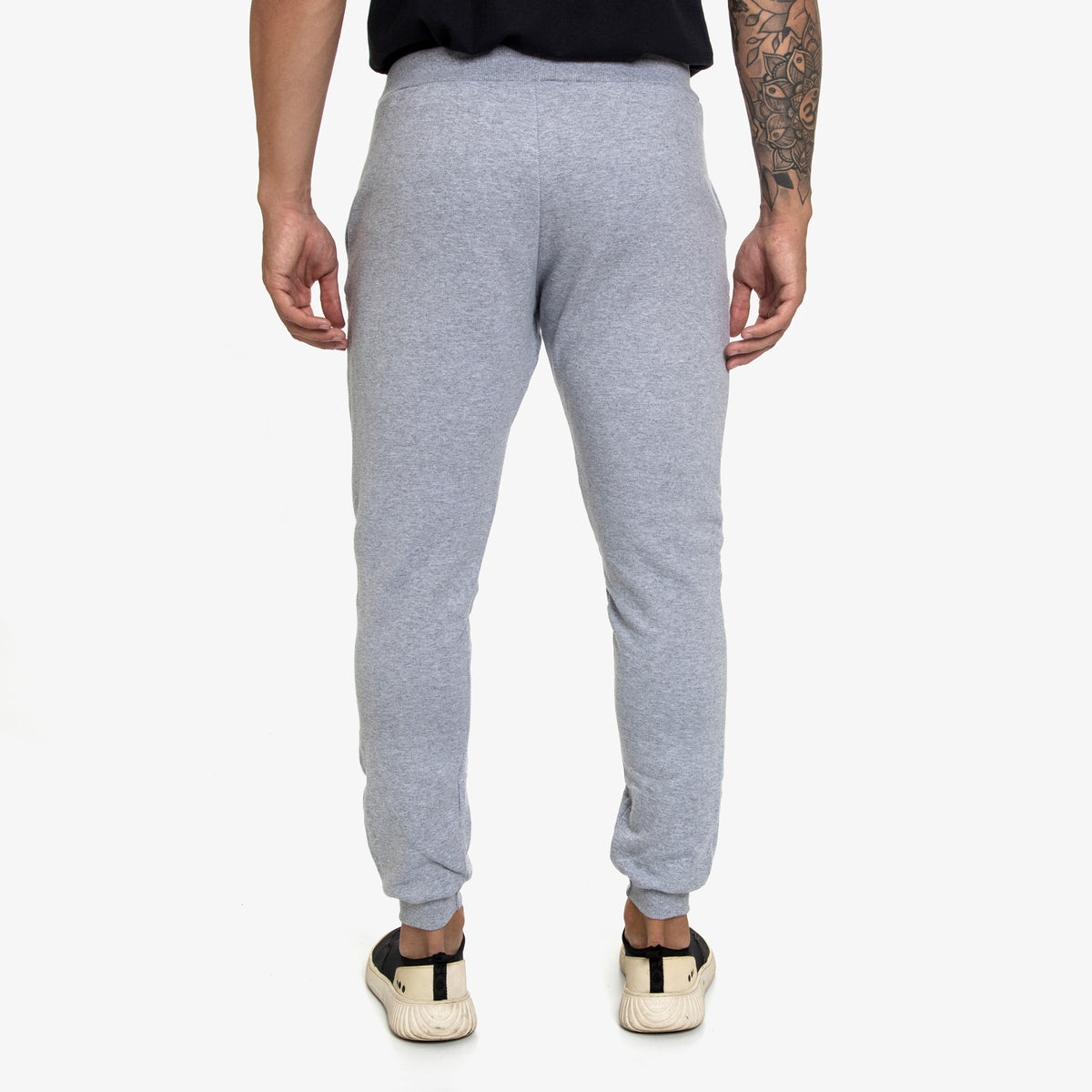 Calça de Moletom Adulto Unissex Lisa