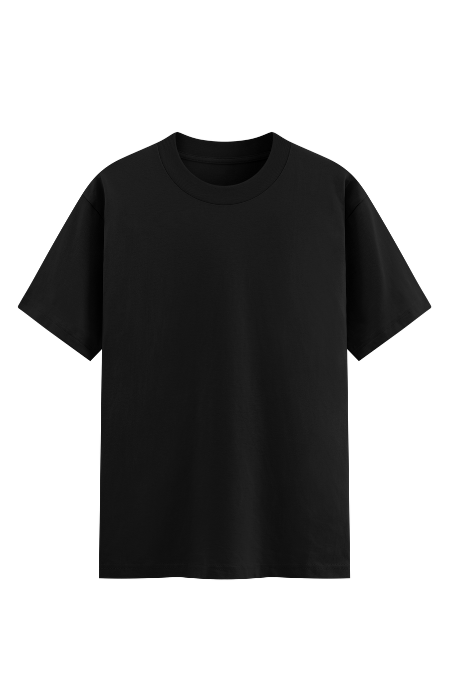 Camiseta Oversized - Frontal
