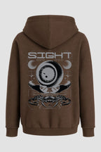 Moletom Canguru Streetwear Unissex Com Capuz | Sight Est.292-291