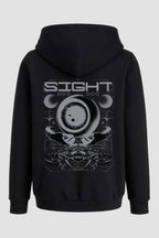 Moletom Canguru Streetwear Unissex Com Capuz | Sight Est.292-291