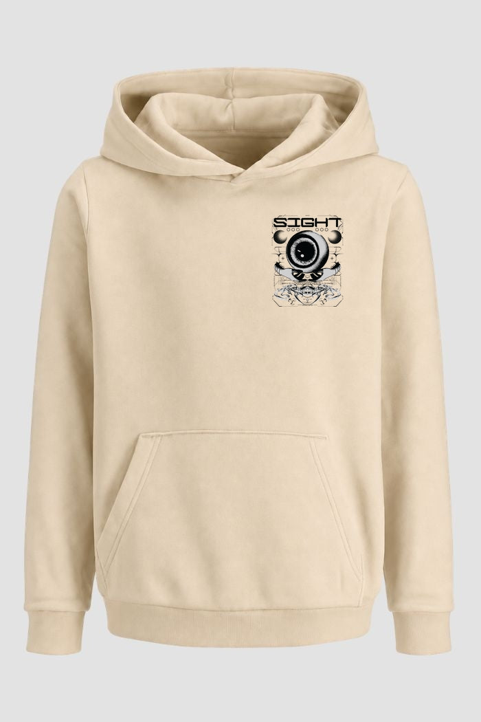 Moletom Canguru Streetwear Unissex Com Capuz | Sight Est.292-291