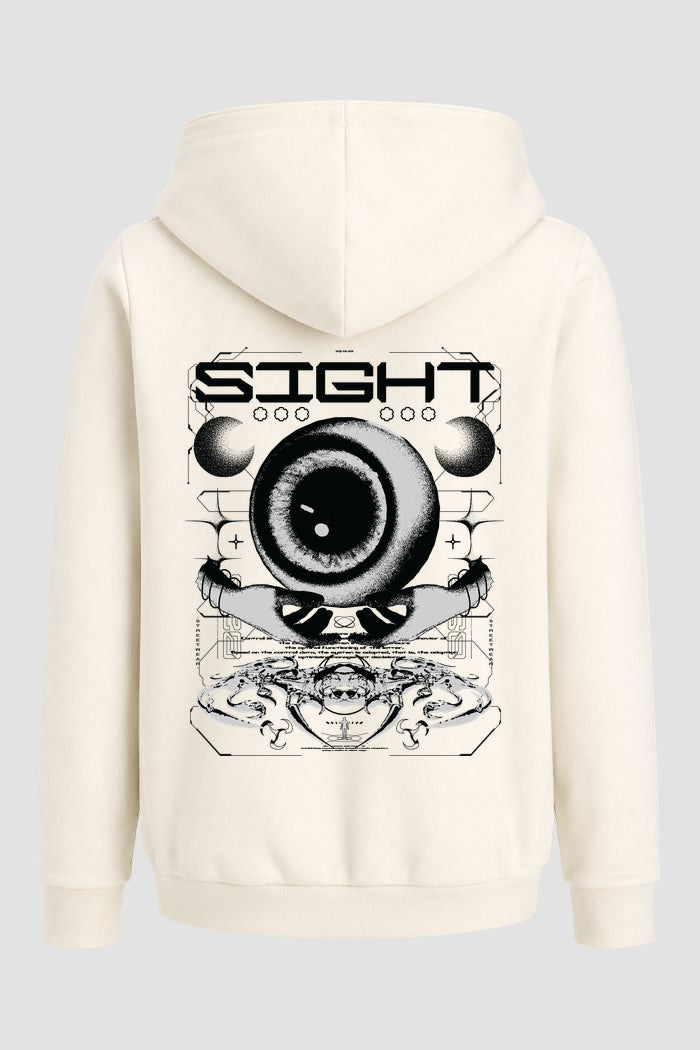 Moletom Canguru Streetwear Unissex Com Capuz | Sight Est.292-291