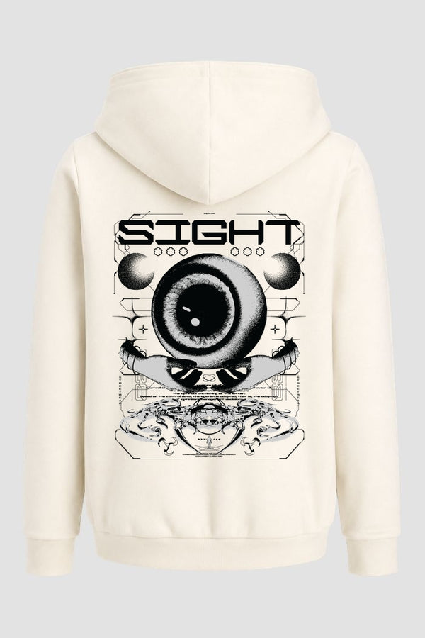 Moletom Canguru Streetwear Unissex Com Capuz | Sight Est.292-291