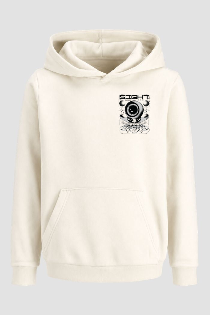 Moletom Canguru Streetwear Unissex Com Capuz | Sight Est.292-291