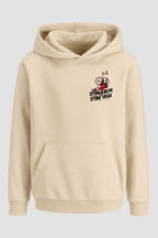 Moletom Canguru Streetwear Unissex Com Capuz | Stay Home Stay High Est.296-295