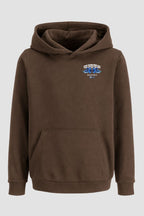 Moletom Canguru Streetwear Unissex Com Capuz | Feel Your Feelling Est.300-299